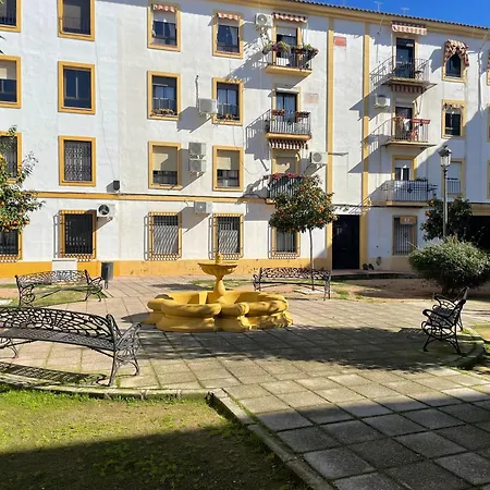 Patios Andaluces De San Lorenzo * Cordoba